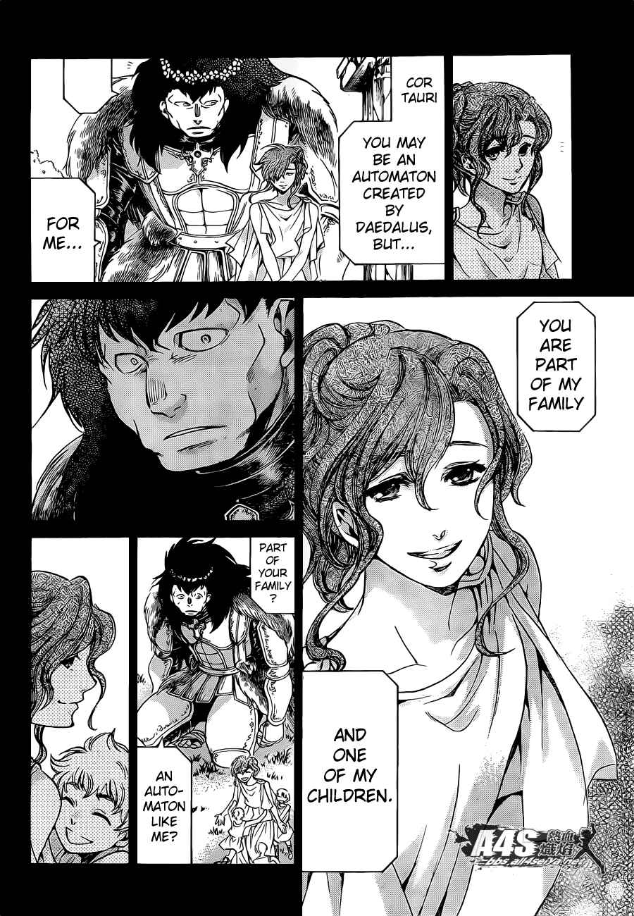 Saint Seiya: The Lost Canvas Gaiden Chapter 60 - Page 23