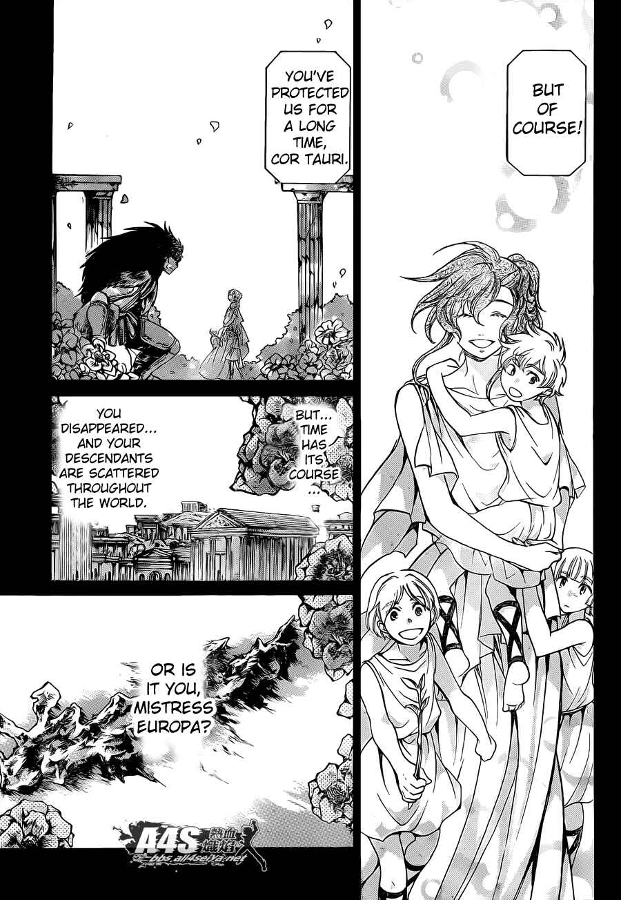 Saint Seiya: The Lost Canvas Gaiden Chapter 60 - Page 24