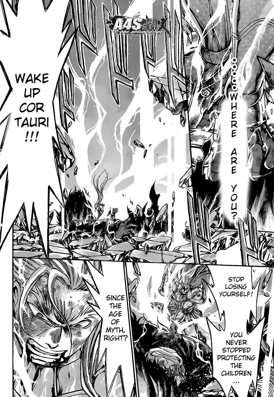 Saint Seiya: The Lost Canvas Gaiden Chapter 60 - Page 25