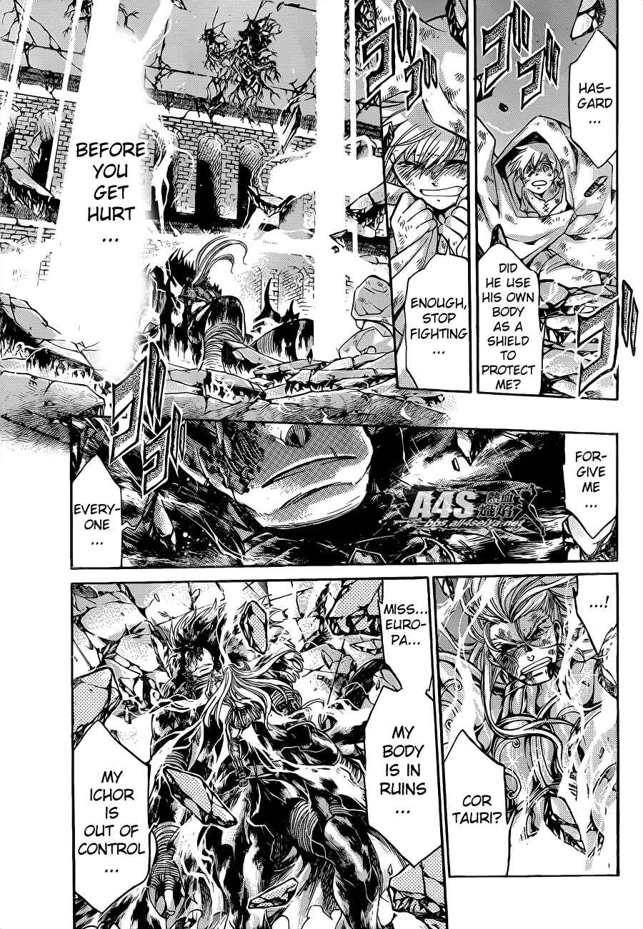 Saint Seiya: The Lost Canvas Gaiden Chapter 60 - Page 26
