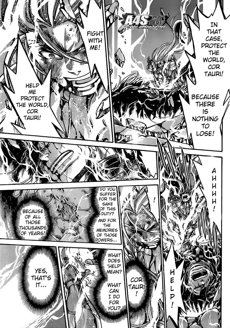 Saint Seiya: The Lost Canvas Gaiden Chapter 60 - Page 28