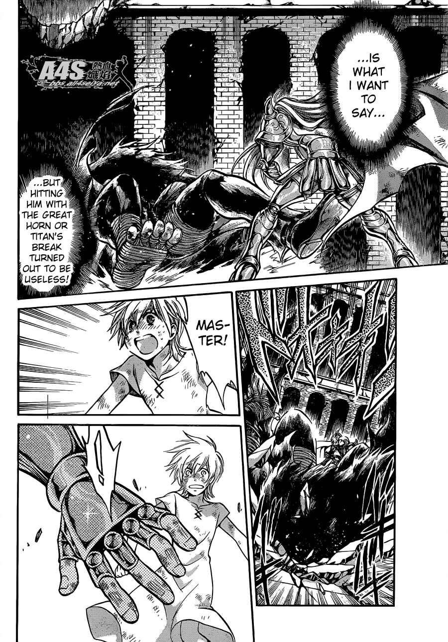 Saint Seiya: The Lost Canvas Gaiden Chapter 60 - Page 3