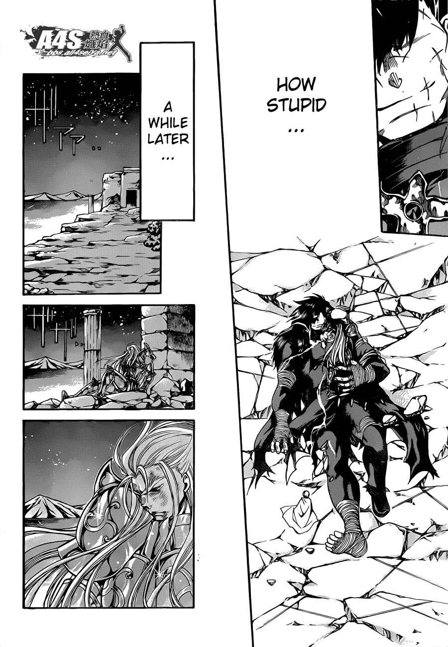 Saint Seiya: The Lost Canvas Gaiden Chapter 60 - Page 30