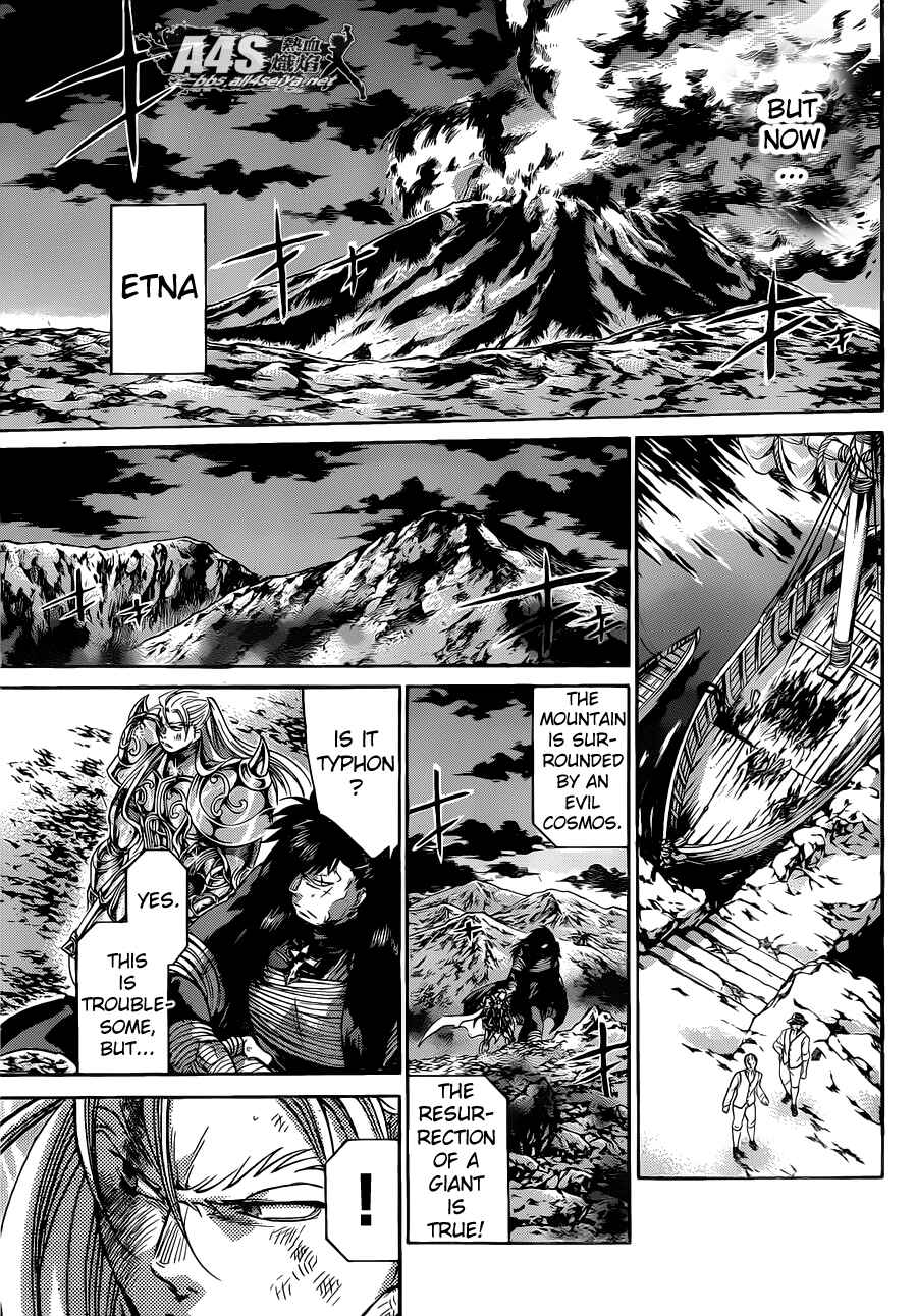 Saint Seiya: The Lost Canvas Gaiden Chapter 60 - Page 35