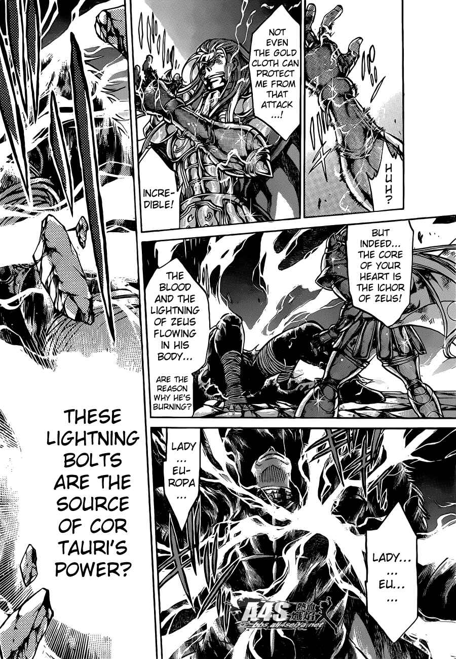 Saint Seiya: The Lost Canvas Gaiden Chapter 60 - Page 7