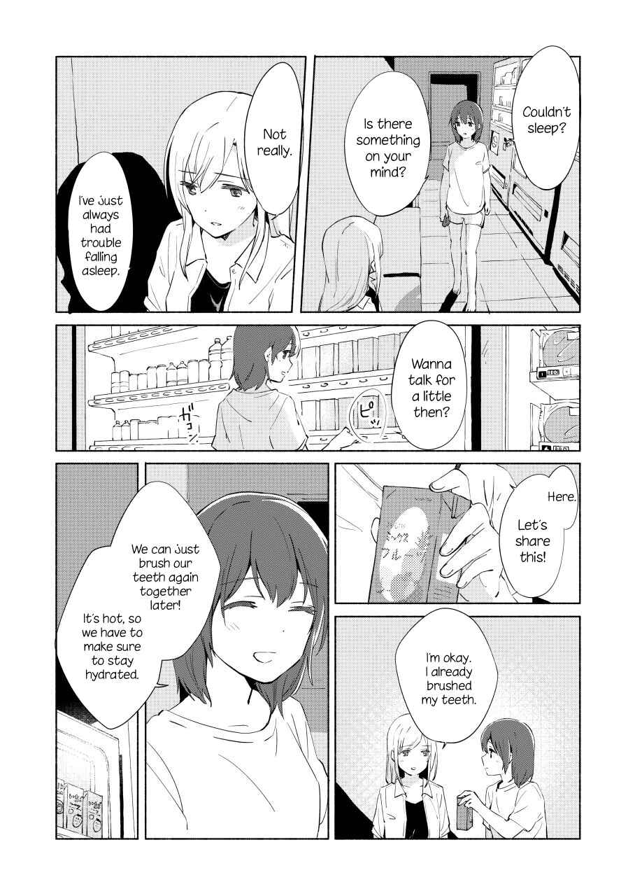 Ano Koro no Aoi Hoshi Chapter 8 - Page 24