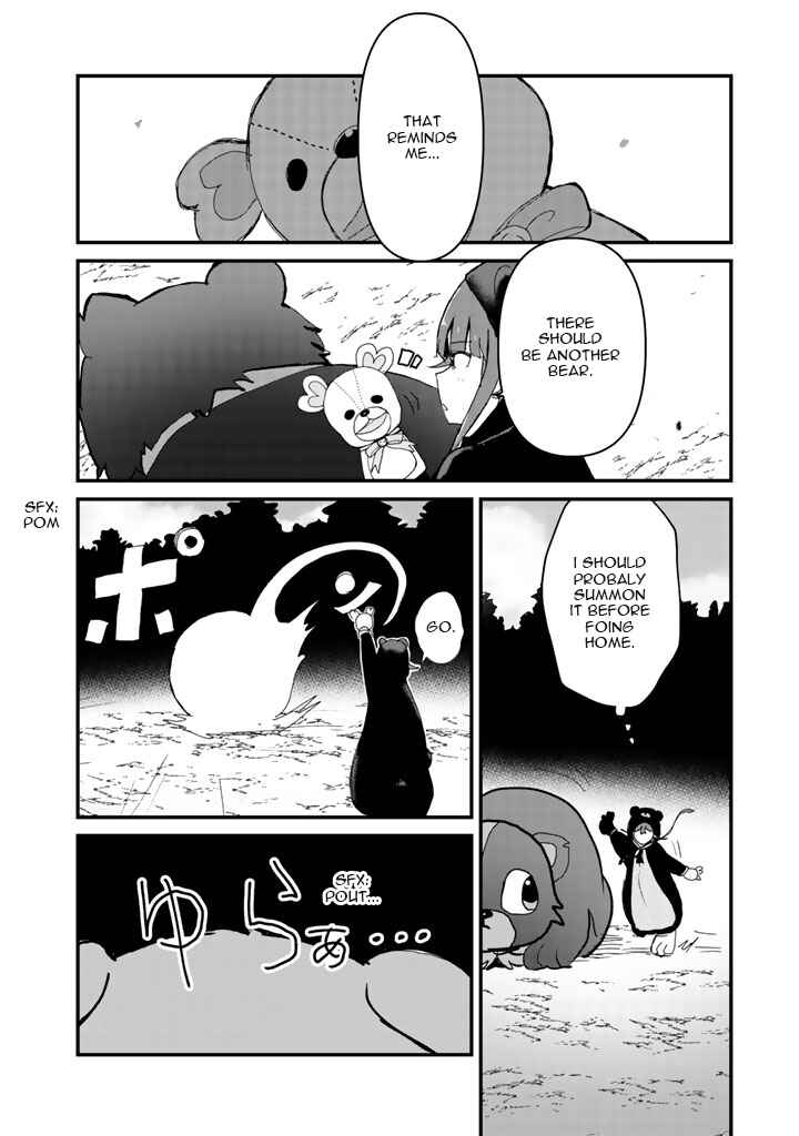 Kuma Kuma Kuma Bear Chapter 15 - Page 15