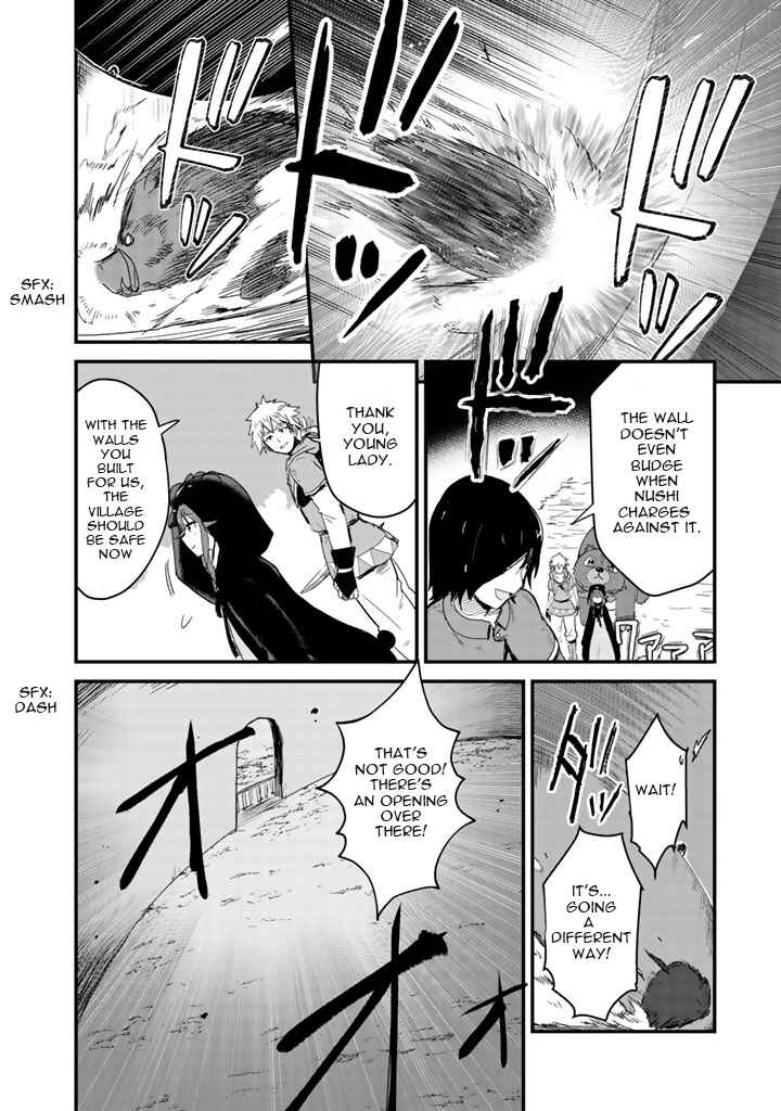 Kuma Kuma Kuma Bear Chapter 15 - Page 7
