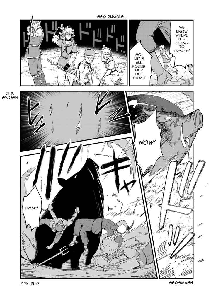 Kuma Kuma Kuma Bear Chapter 15 - Page 9