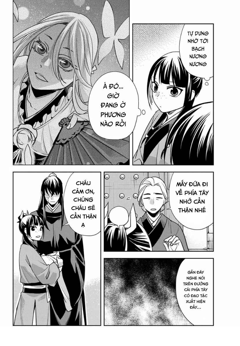 Kusuriya no Hitorigoto: Maomao no Koukyuu Nazotoki Techou Chapter 100 - Page 22