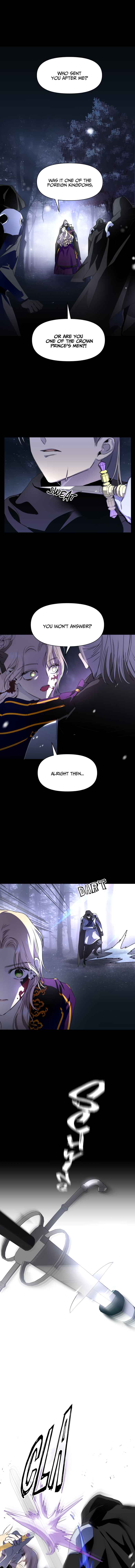 Your Throne Chapter 10 - Page 1