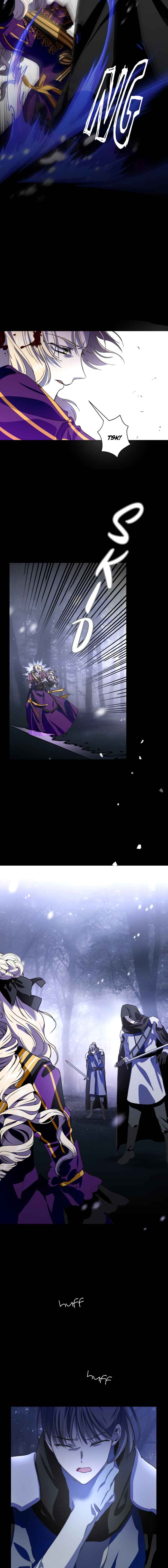 Your Throne Chapter 10 - Page 2