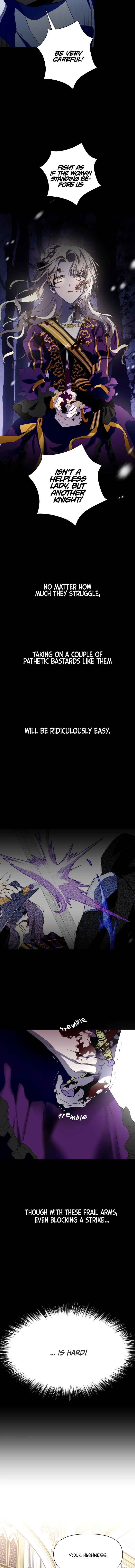 Your Throne Chapter 10 - Page 4