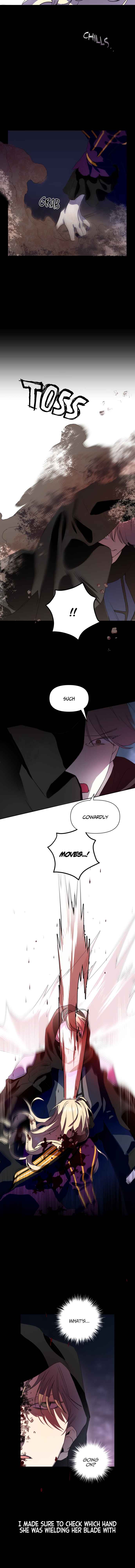 Your Throne Chapter 10 - Page 9