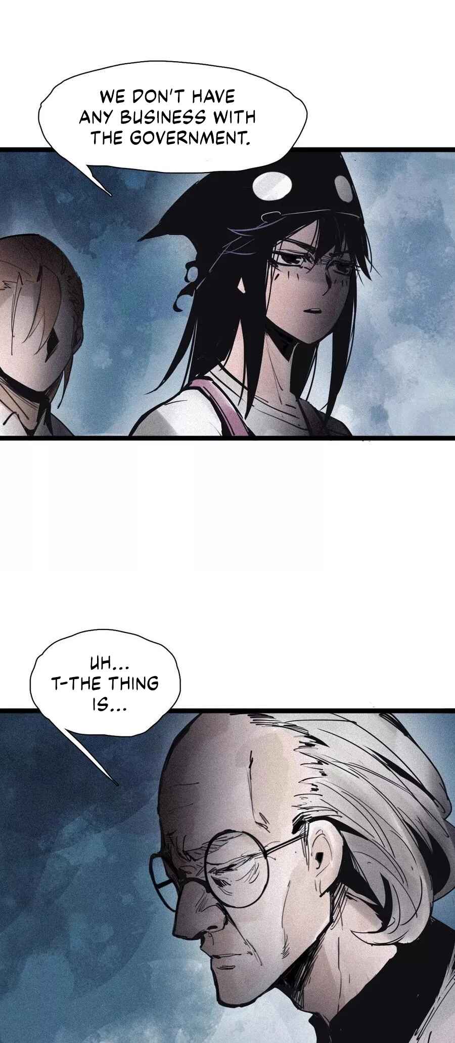 Zhēnlǐ Miànjù Chapter 139 - Page 4