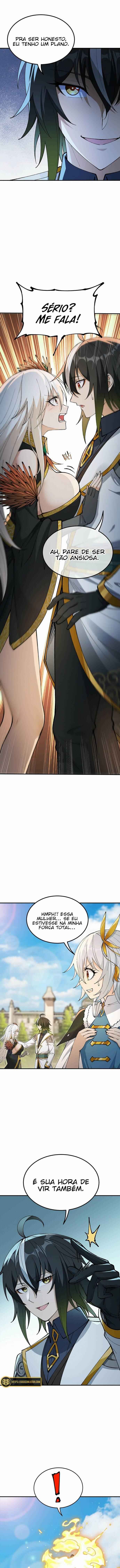 The Heavenly Path Is Not Stupid Chapter 47 - Page 11