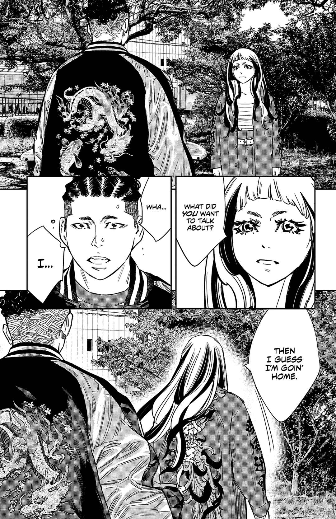 Nine Peaks Chapter 150 - Page 10