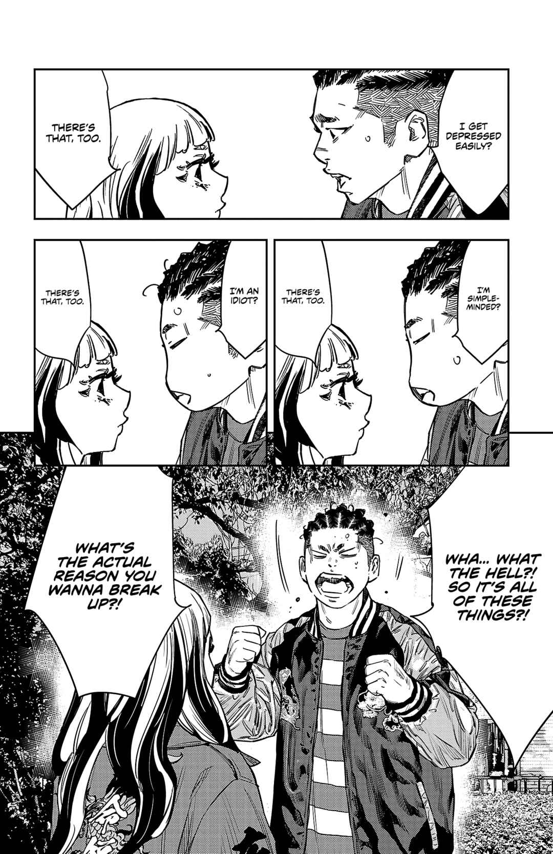 Nine Peaks Chapter 150 - Page 13