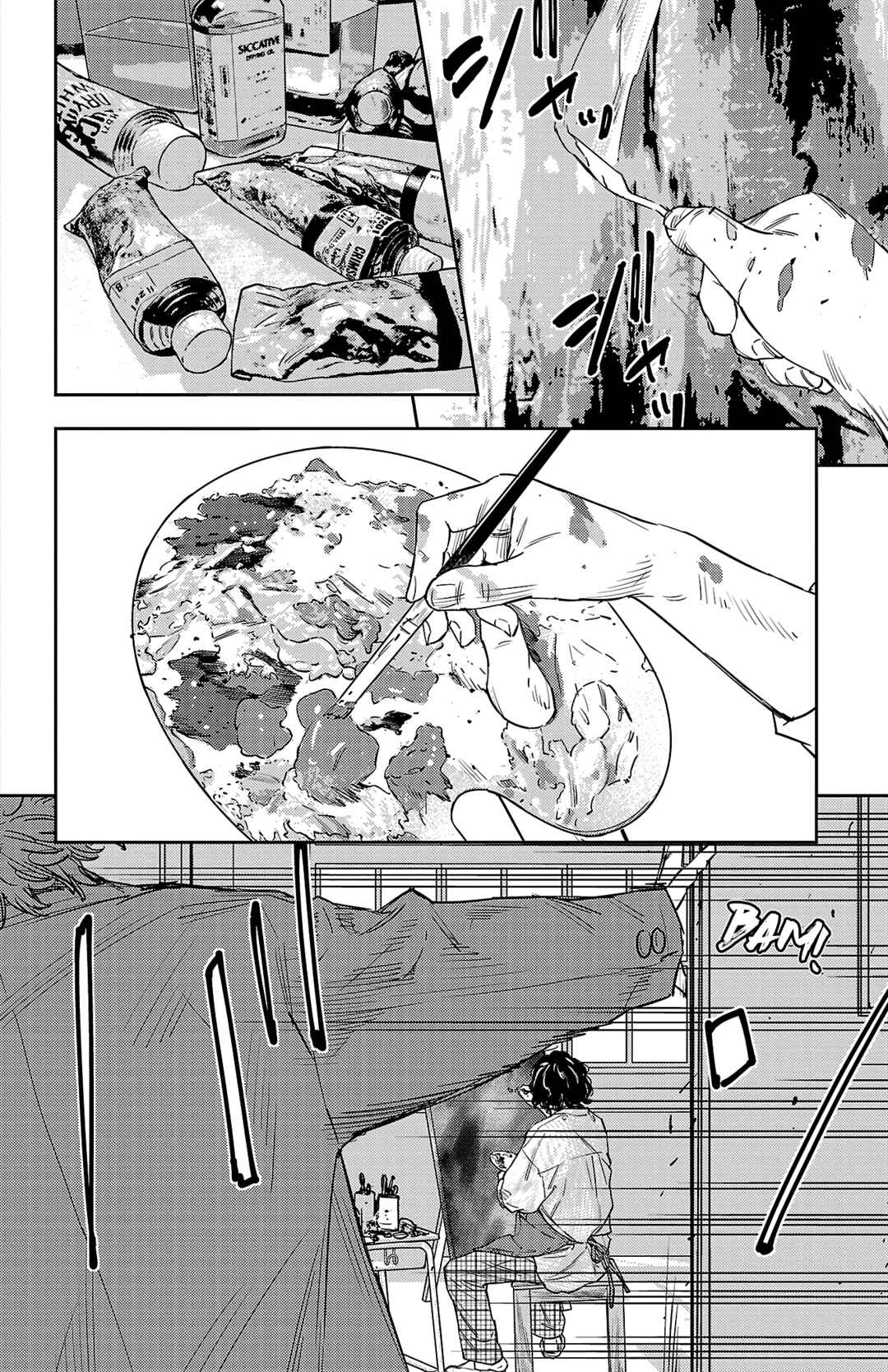 Nine Peaks Chapter 150 - Page 20