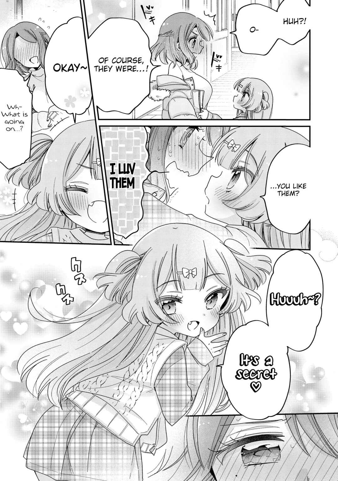 Onee-san wa Joshi Shougakusei ni Kyoumi ga arimasu Chapter 59 - Page 18