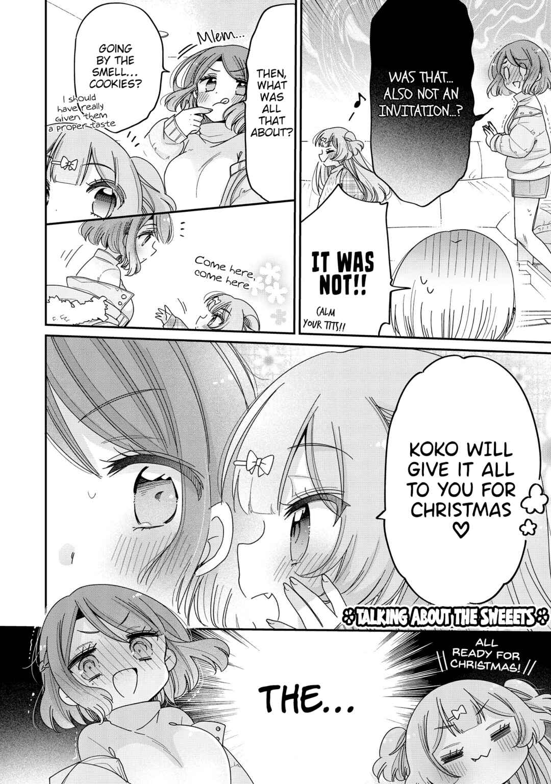 Onee-san wa Joshi Shougakusei ni Kyoumi ga arimasu Chapter 59 - Page 19