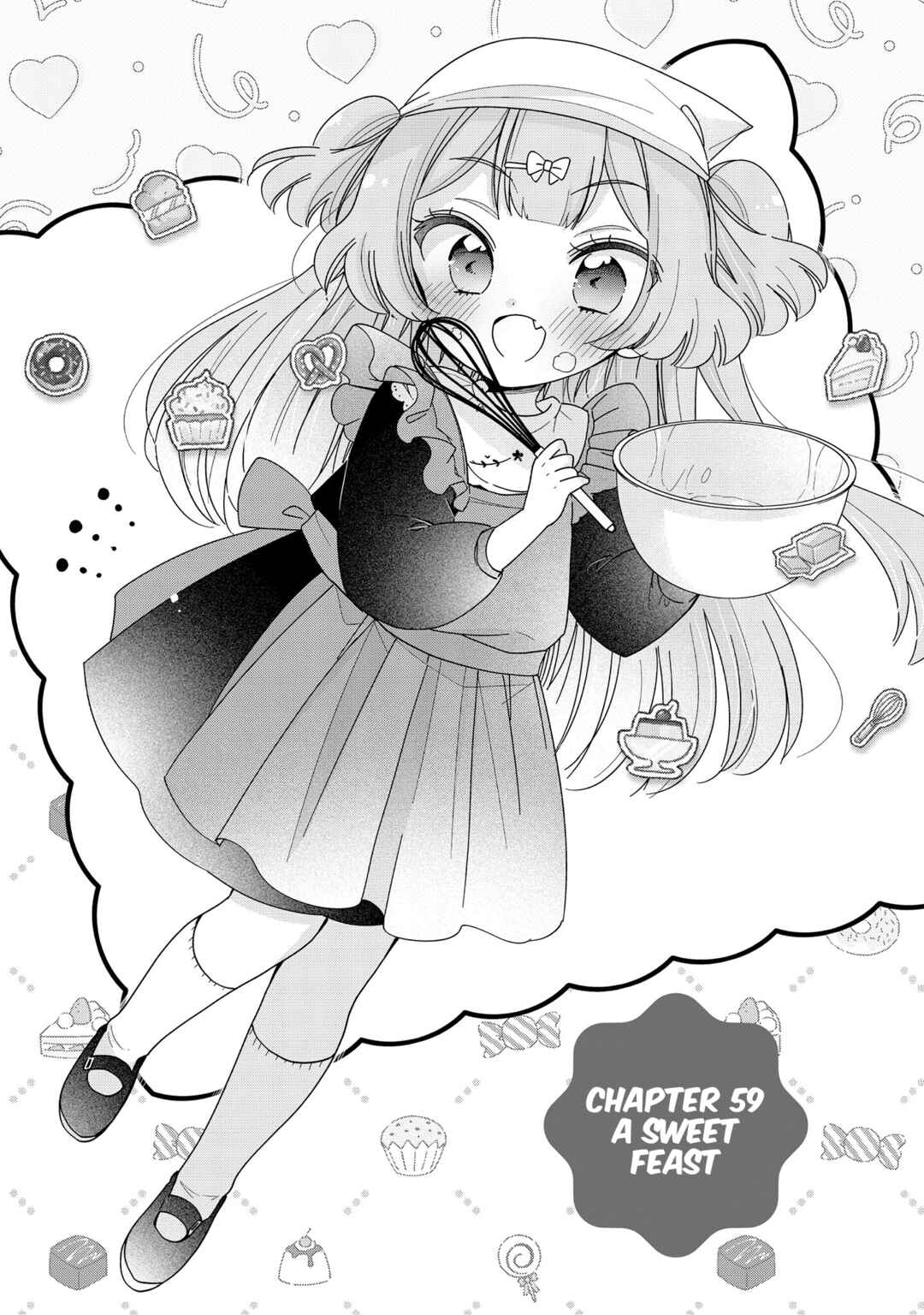 Onee-san wa Joshi Shougakusei ni Kyoumi ga arimasu Chapter 59 - Page 6