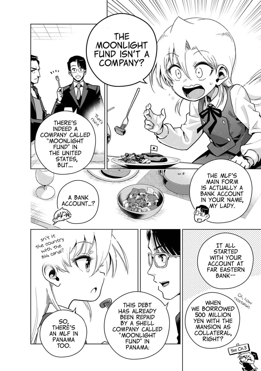 Gendai Shakai de Otome Game no Akuyaku Reijou wo Suru no wa Chotto Taihen Chapter 15 - Page 13