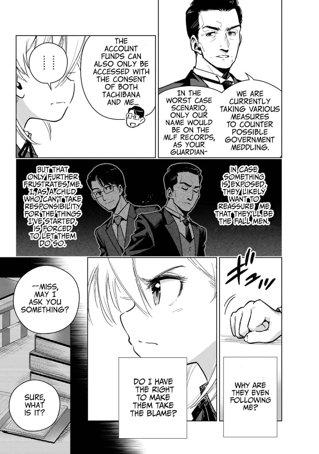 Gendai Shakai de Otome Game no Akuyaku Reijou wo Suru no wa Chotto Taihen Chapter 15 - Page 18