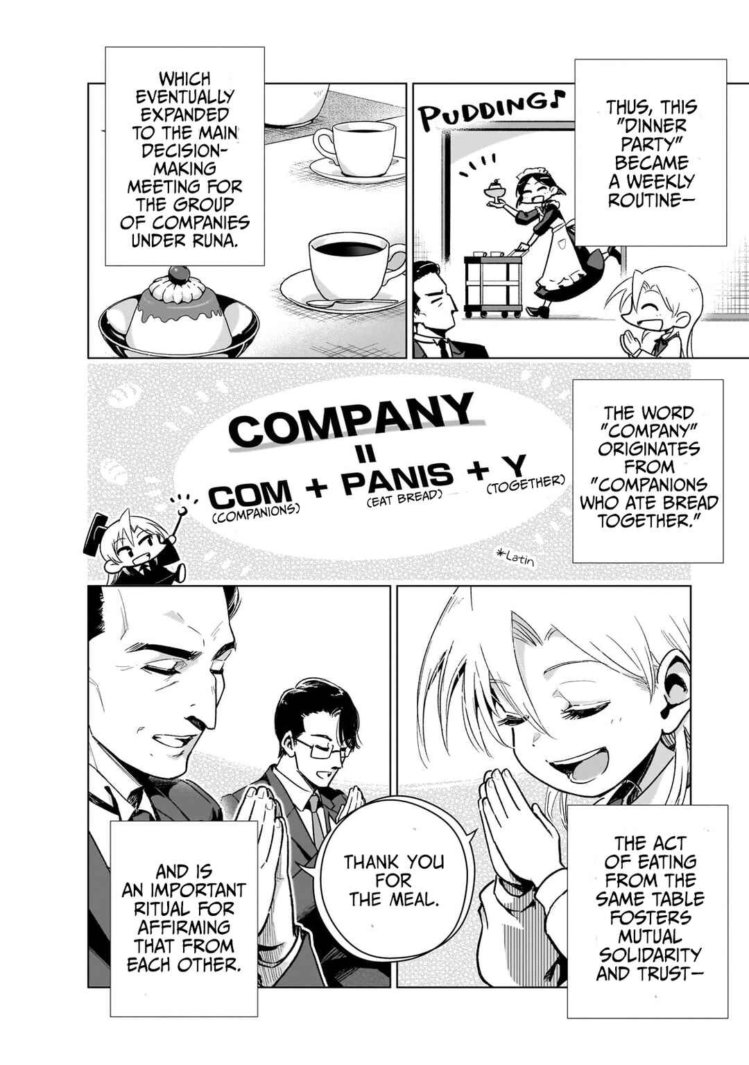 Gendai Shakai de Otome Game no Akuyaku Reijou wo Suru no wa Chotto Taihen Chapter 15 - Page 21