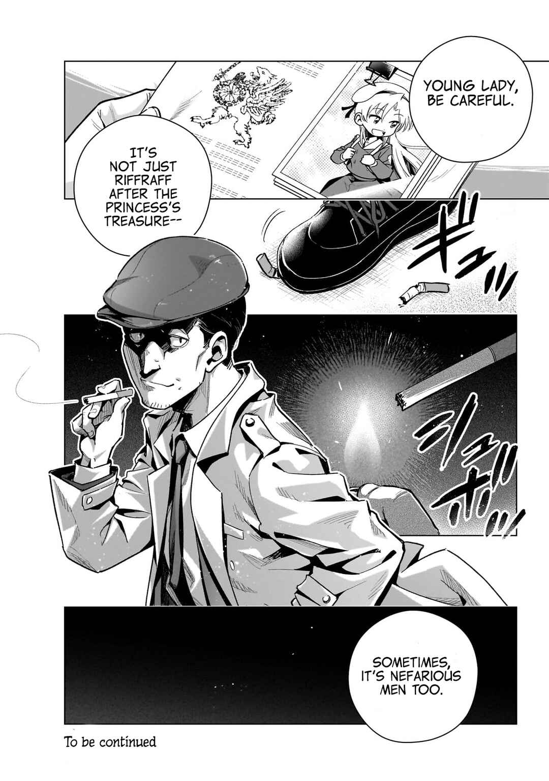 Gendai Shakai de Otome Game no Akuyaku Reijou wo Suru no wa Chotto Taihen Chapter 15 - Page 23