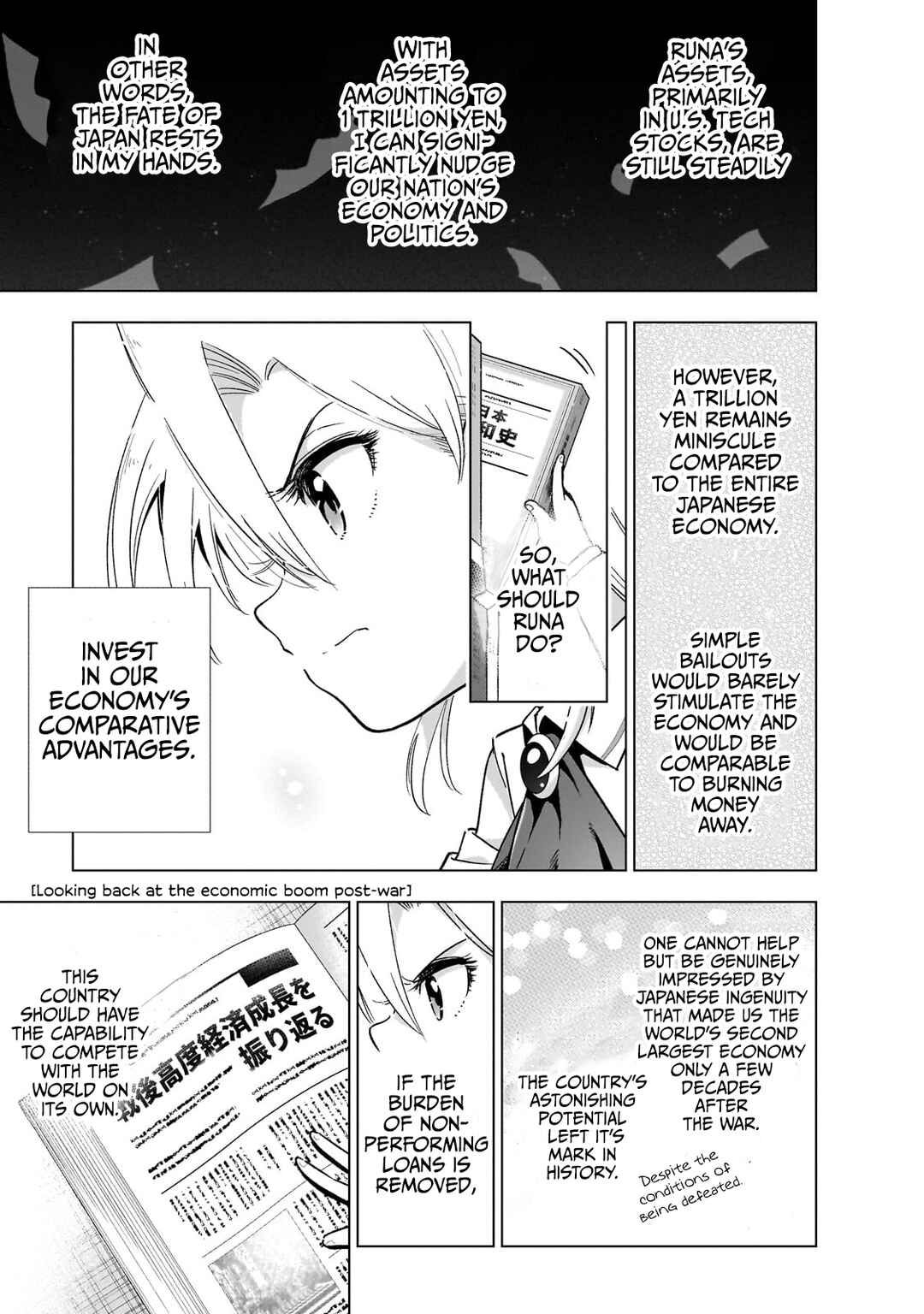Gendai Shakai de Otome Game no Akuyaku Reijou wo Suru no wa Chotto Taihen Chapter 15 - Page 6