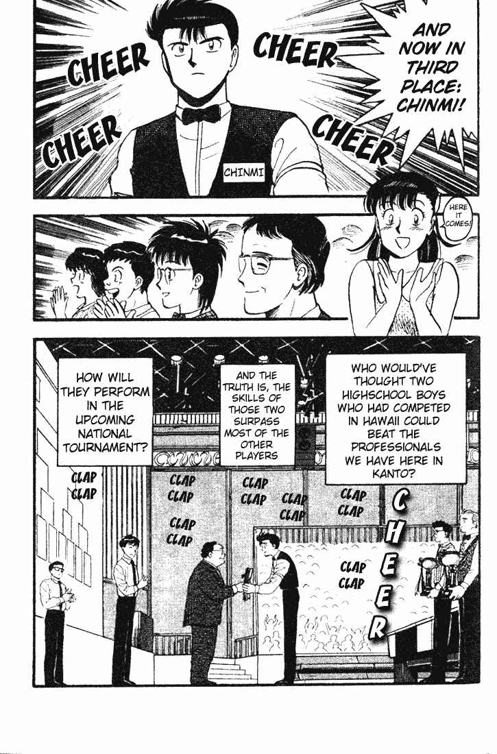 Break Shot Chapter 68 - Page 10