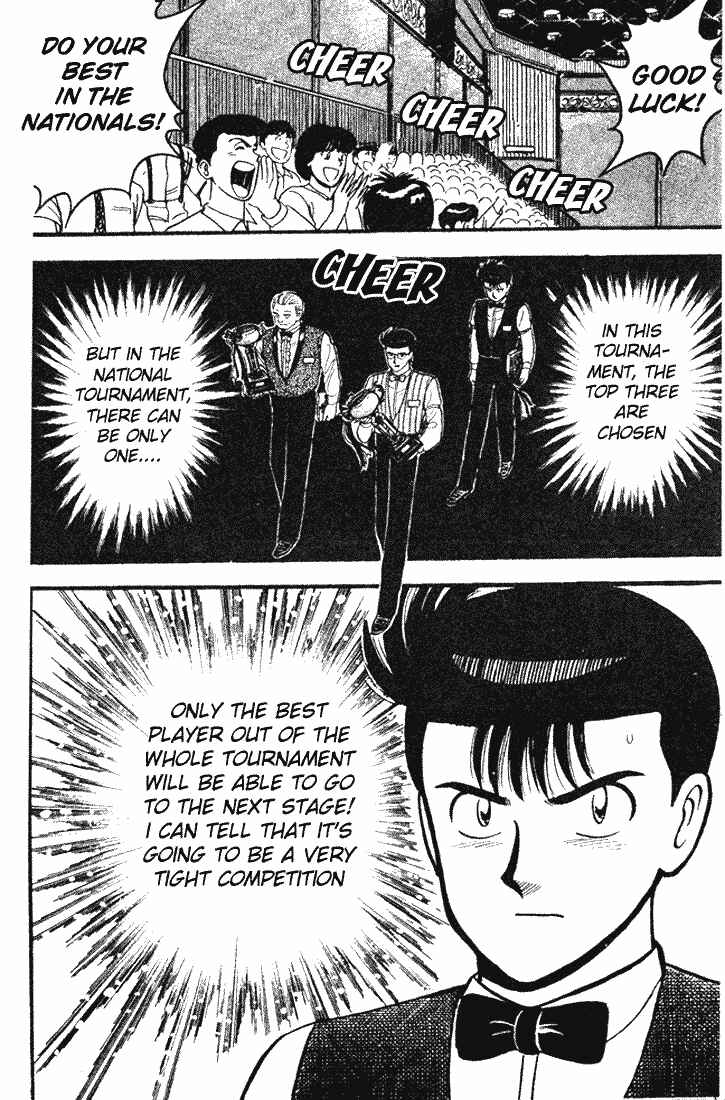 Break Shot Chapter 68 - Page 11
