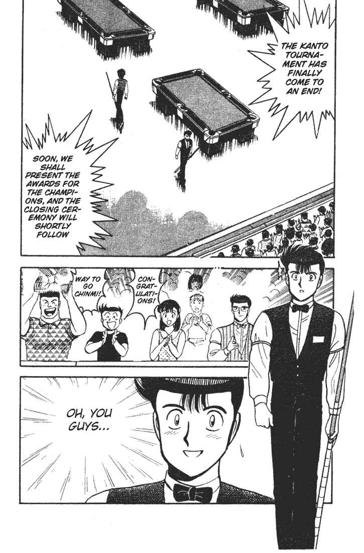 Break Shot Chapter 68 - Page 3