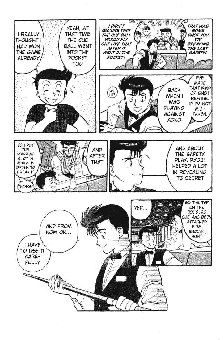Break Shot Chapter 68 - Page 4