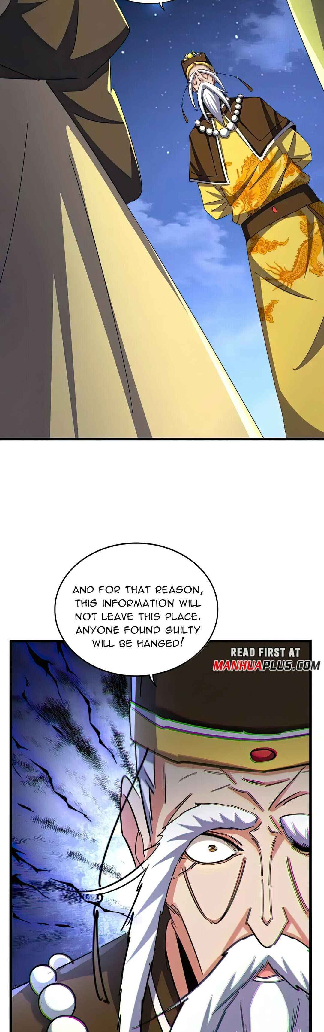 The Servant Is the Demon King?! Chapter 493 - Page 18