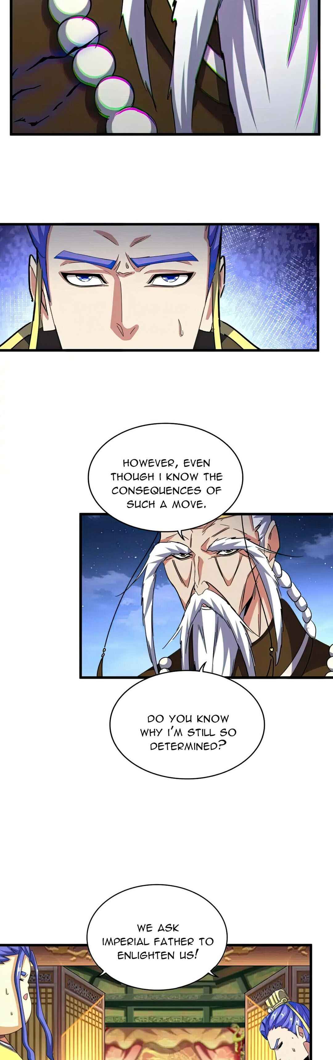 The Servant Is the Demon King?! Chapter 493 - Page 19