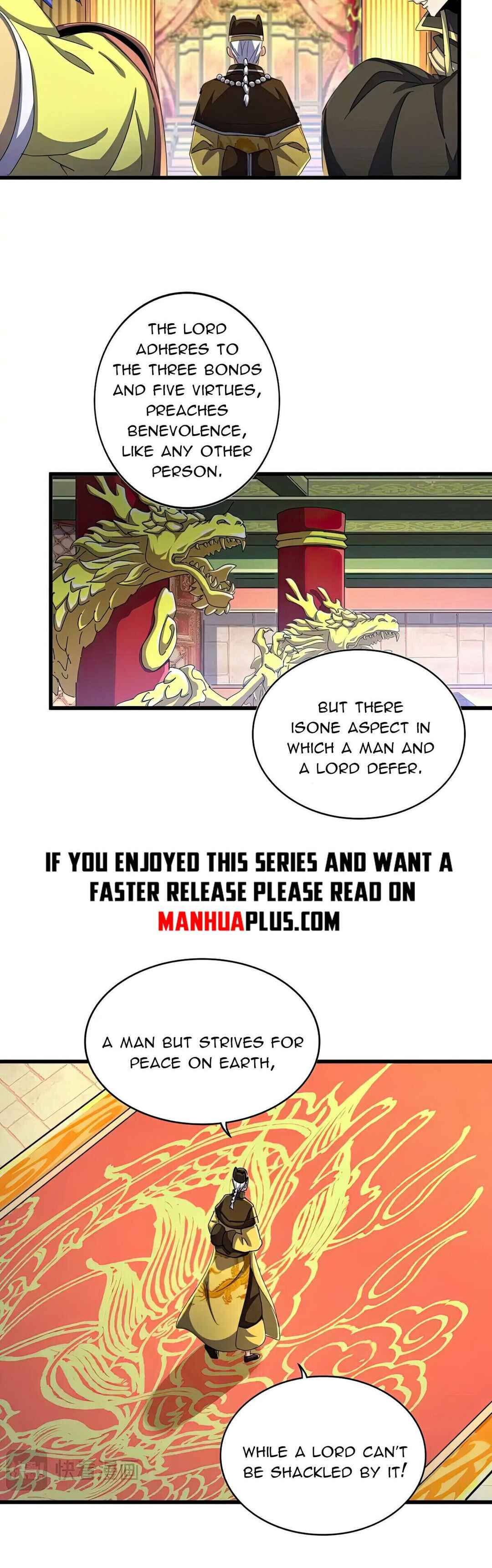 The Servant Is the Demon King?! Chapter 493 - Page 20