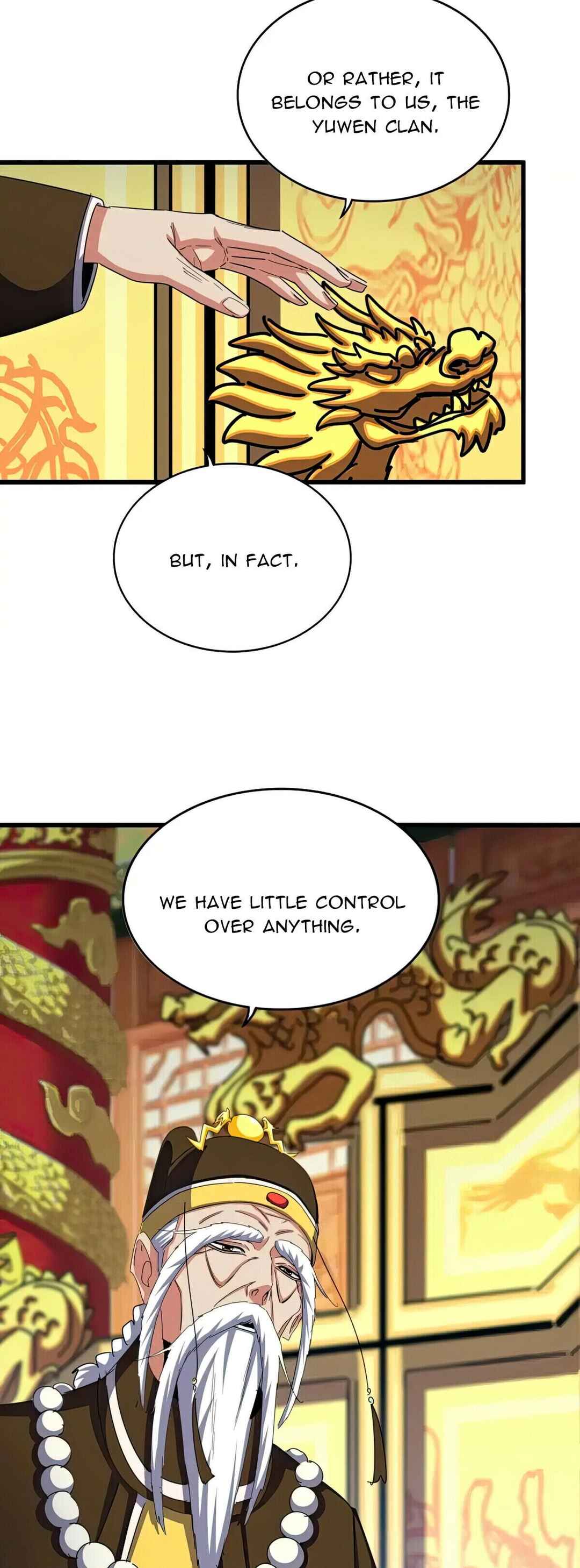 The Servant Is the Demon King?! Chapter 493 - Page 22