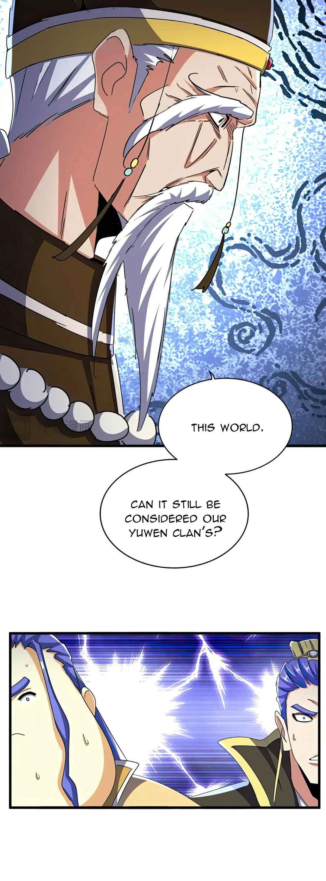 The Servant Is the Demon King?! Chapter 493 - Page 24