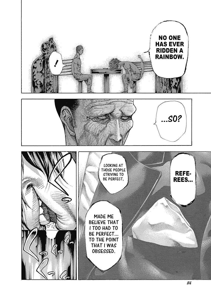 Usogui Chapter 455 - Page 5