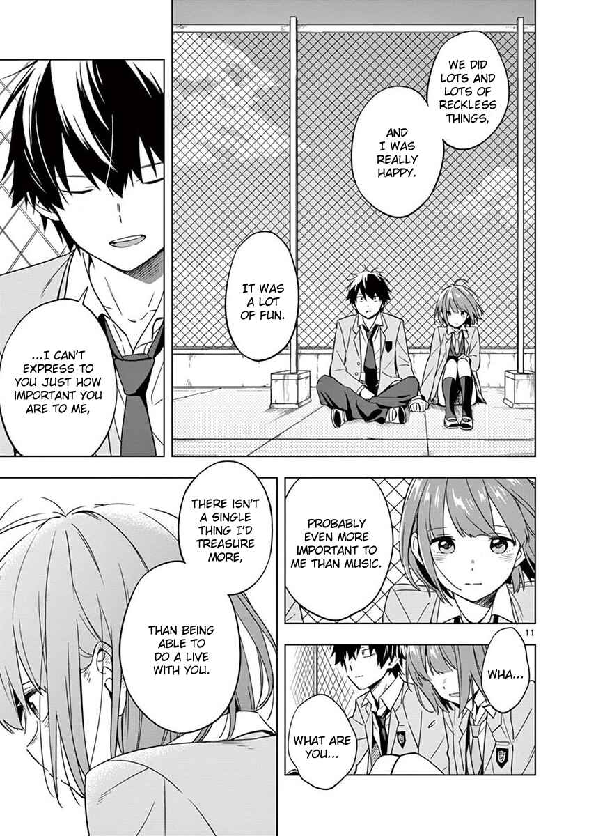 Nidome no Natsu, Nidoto Aenai Kimi Chapter 10 - Page 10