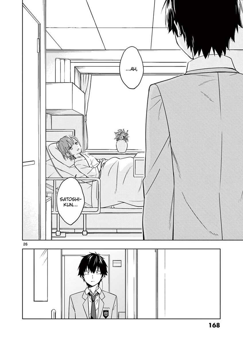 Nidome no Natsu, Nidoto Aenai Kimi Chapter 10 - Page 25