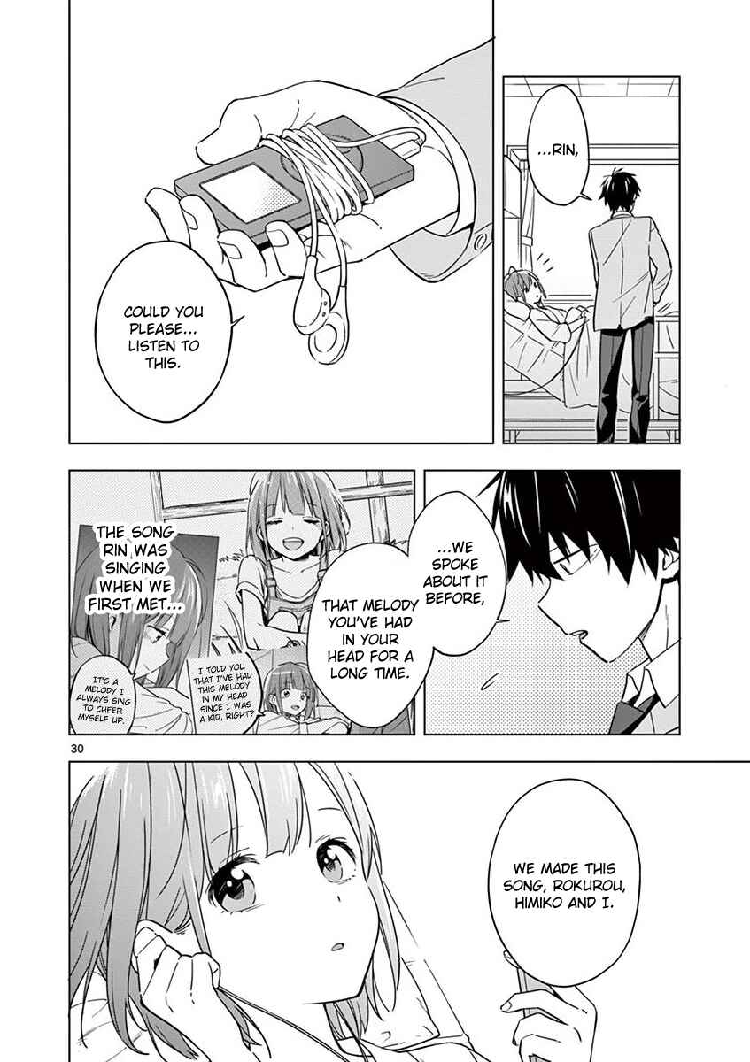 Nidome no Natsu, Nidoto Aenai Kimi Chapter 10 - Page 29