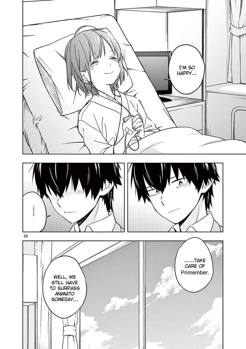 Nidome no Natsu, Nidoto Aenai Kimi Chapter 10 - Page 31
