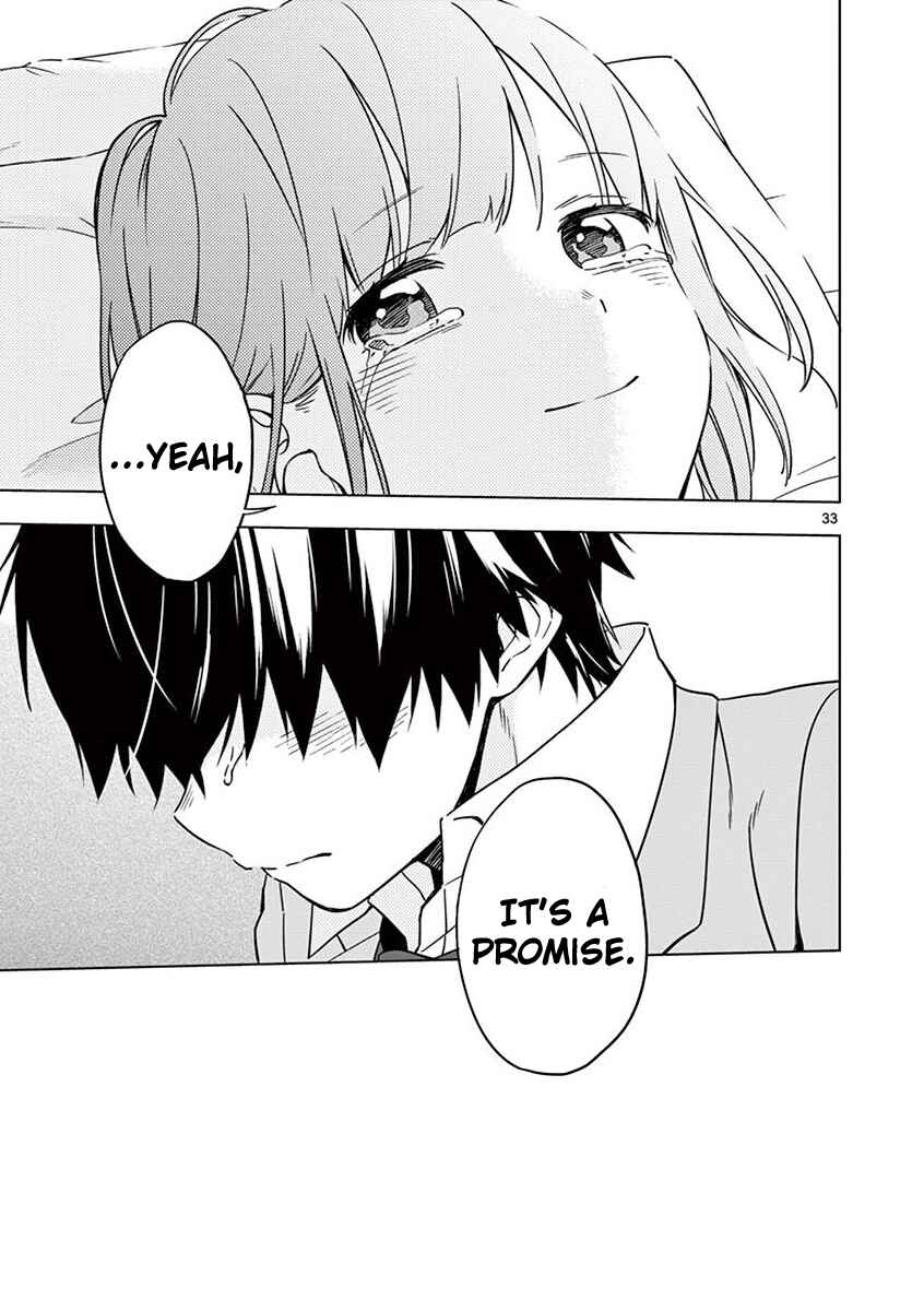 Nidome no Natsu, Nidoto Aenai Kimi Chapter 10 - Page 32