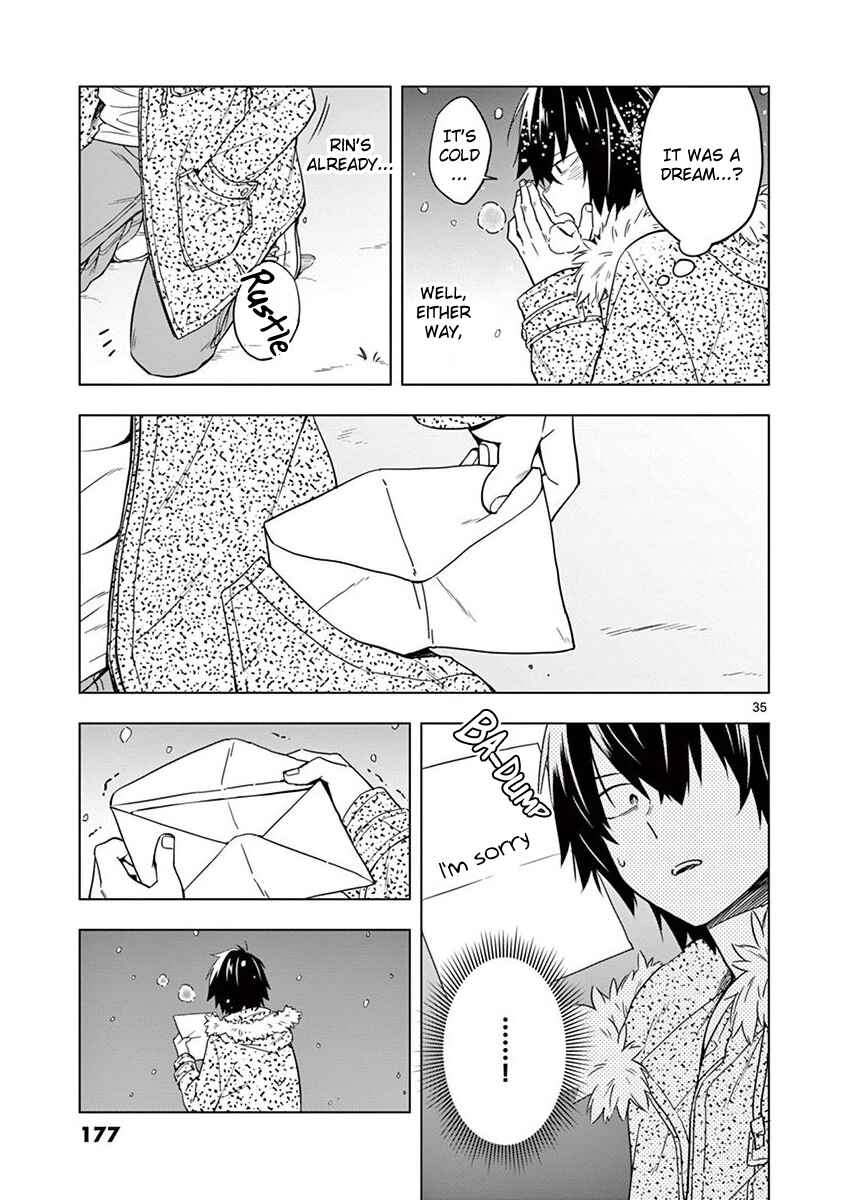 Nidome no Natsu, Nidoto Aenai Kimi Chapter 10 - Page 34