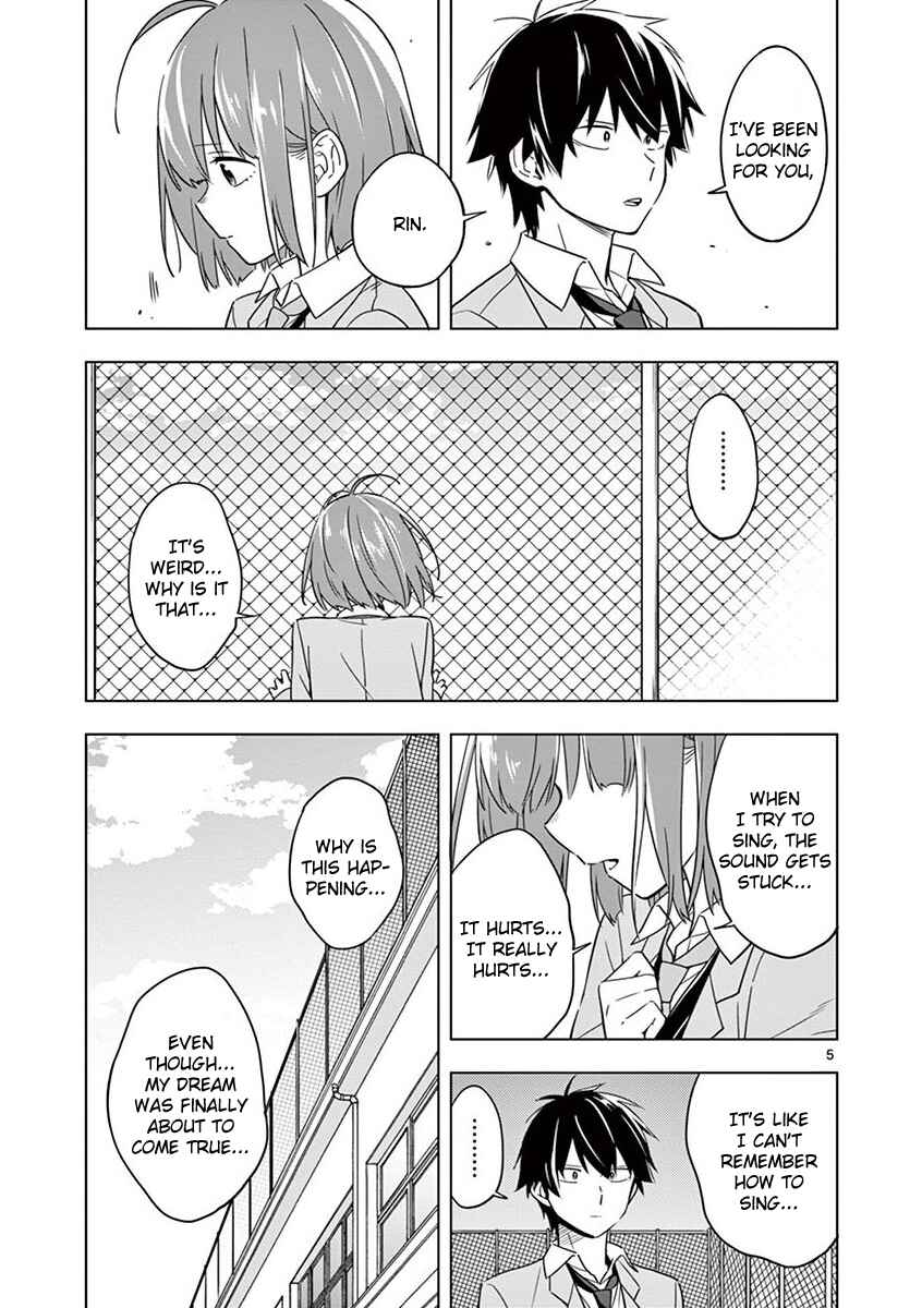 Nidome no Natsu, Nidoto Aenai Kimi Chapter 10 - Page 4