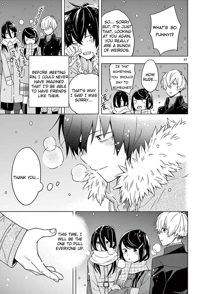 Nidome no Natsu, Nidoto Aenai Kimi Chapter 10 - Page 40
