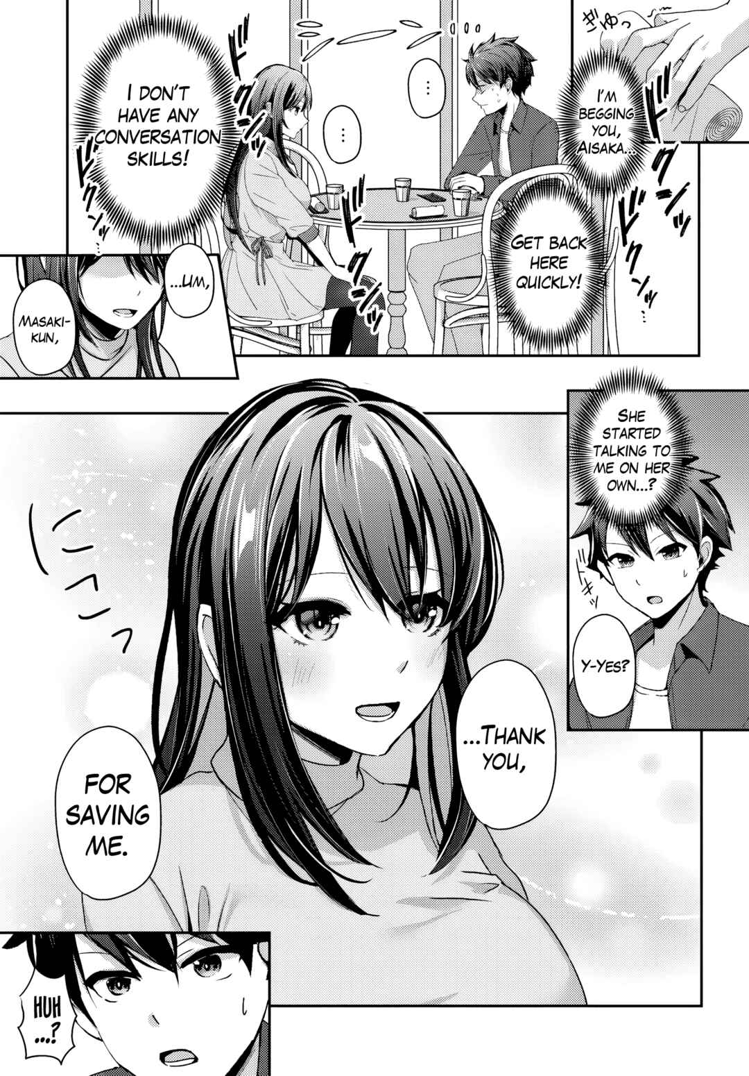 Te ni Ireta Saimin App de Yume no Harem Seikatsu o Okuritai Chapter 8.2 - Page 2